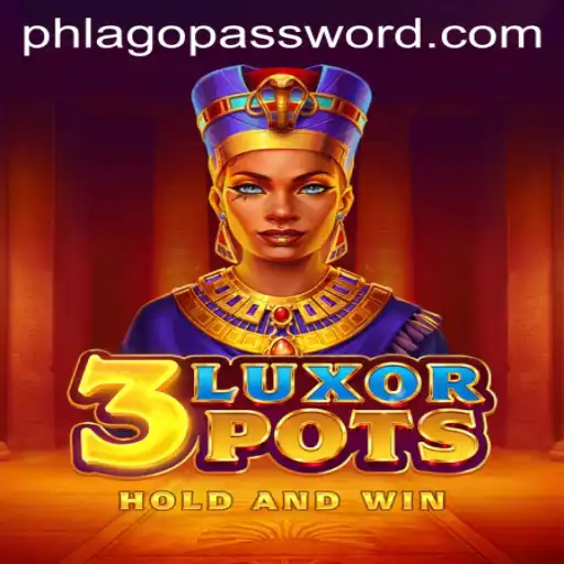 Exploring the Thrilling World of 3LuxorPots: A New Era in Gaming